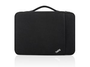 Lenovo Carrying Case (Sleeve) for 12" Notebook - Black Lenovo Carrying Case (Sleeve) for 12" Notebook - Black