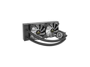 Antec Kühler H2O K Series K240 RGB All in One CPU Cooler Antec Kühler H2O K Series K240 RGB All in One CPU Cooler