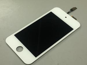 iPod Touch 4th Gen 4G Front Glass Digitizer LCD Screen Display Assembly White iPod Touch 4th Gen 4G Front Glass Digitizer LCD Screen Display Assembly White