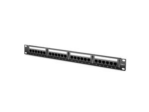 Ethernet Patch Panel Cat6 24 Port RJ45 Wall Mount Keystone Jack Network Cabling Ethernet Patch Panel Cat6 24 Port RJ45 Wall Mount Keystone Jack Network Cabling