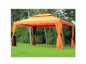 Clearance Sale 10x13ft Gazebo Canopy Garden Shelter Clearance Sale 10x13ft Gazebo Canopy Garden Shelter