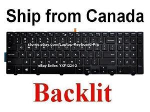 Keyboard for Dell Inspiron 15 7000 Series 15-7559 7559 - US Backlit Keyboard for Dell Inspiron 15 7000 Series 15-7559 7559 - US Backlit