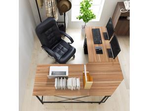 SogesHome L-Shaped Desk 59"×59" Computer Desk L Desk Office Computer Table Gaming Desk Workstation with Computer Host Stand,NSDCA-LD-Z01-OK… SogesHome L-Shaped Desk 59"×59" Computer Desk L Desk Office Computer Table Gaming Desk Workstation with Computer Host Stand,NSDCA-LD-Z01-OK…
