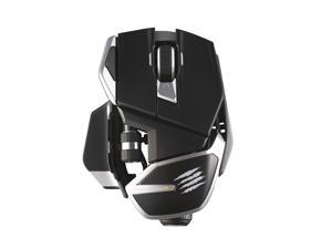 Mad Catz Rat Dws Wireless Gaming Mouse - Gear Up All, Black (Mr07Dhinbl00)