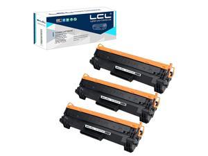 Compatible For Hp 48A Cf248A With Chip (3-Pack, Black) Toner Cartridge For Hp Laserjet Mfp M28A Mfp M28W Mfp M29A Mfp M29W Hp Laserjet Pro M15A M15W M16A
