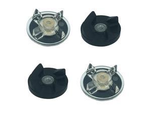 New 250W Base Gear & Blade Gear Replacement For Magic Bullet Blender Mb1001(Set Of 2)