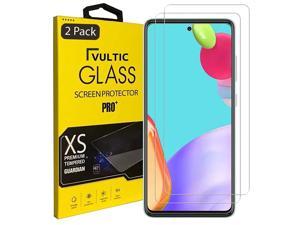 2 Pack Galaxy A53 5G / A52S 5G / A52 5G / A52 Screen Protector Tempered Glass Case Friendly Protective Cover For Samsung Galaxy A52, A52S & A53 5G