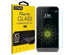 3 Pack Lg G5 Screen Protector Tempered Glass Case Friendly Cover For Lg G5