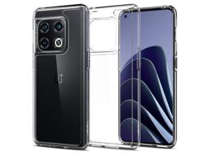 Zell Ultra Hybrid Designed For Oneplus 10 Pro Case 2022 Crystal Clear