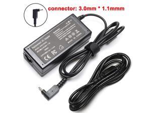 65W 19V 3.42A AC Power Adapter Charger for Acer Chromebook 11 13 14 15 R11 CB3-131-C3SZ C720-2103 CB5-571-C1DZ CB3-111-C670 CB5-132T-C1LK C730E-C4BA; Aspire One Cloudbook 11 14 AO1-131-C7DW C9PM 65W 19V 3.42A AC Power Adapter Charger for Acer Chromebook 11 13 14 15 R11 CB3-131-C3SZ C720-2103 CB5-571-C1DZ CB3-111-C670 CB5-132T-C1LK C730E-C4BA; Aspire One Cloudbook 11 14 AO1-131-C7DW C9PM