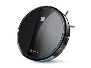 Coredy Robot Vacuum Cleaner, 1700Pa Powerful Suction, 2.7inch super thin Robotic Vacuum with working up to 120 mins, Multiple Cleaning Modes/Self-Charging Robot Vacuum for Pet Hair, Hard Floor, Carpet Coredy Robot Vacuum Cleaner, 1700Pa Powerful Suction, 2.7inch super thin Robotic Vacuum with working up to 120 mins, Multiple Cleaning Modes/Self-Charging Robot Vacuum for Pet Hair, Hard Floor, Carpet