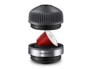Wacaco Nanopresso NS-Adapter, Accessories for Nanopresso Portable Espresso Machine, Compatible with NS Capsules, Perfect for Traveling, Camping or Office Use Wacaco Nanopresso NS-Adapter, Accessories for Nanopresso Portable Espresso Machine, Compatible with NS Capsules, Perfect for Traveling, Camping or Office Use
