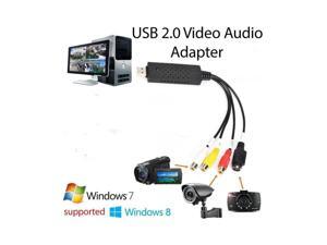 Newest updated The VHS to Digital Converter USB 2.0 Video Converter Audio Capture Card VHS Box VHS VCR TV to Digital Converter Support Win 2000/Win Xp/ Win Vista /Win 7/Win 8/ Win 10 Linux Mac/Android Newest updated The VHS to Digital Converter USB 2.0 Video Converter Audio Capture Card VHS Box VHS VCR TV to Digital Converter Support Win 2000/Win Xp/ Win Vista /Win 7/Win 8/ Win 10 Linux Mac/Android