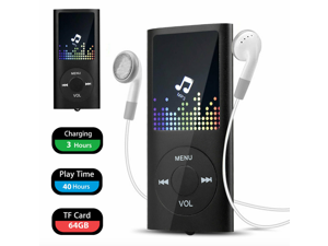 Mp3 Music Players And Mp4 Video Players Newegg Com