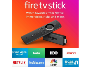 Amazon Fire TV Stick 2019 w/New Gen Alexa Remote Amazon Fire TV Stick 2019 w/New Gen Alexa Remote