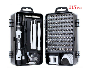 117 In 1 Screwdriver Maintenance Repair Tool Kit Magnetic Electronic Device Tool 117 In 1 Screwdriver Maintenance Repair Tool Kit Magnetic Electronic Device Tool