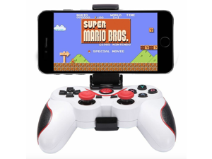 Wireless Bluetooth Gamepad Game Controller For Android Phone TV Box Tablet PC Wireless Bluetooth Gamepad Game Controller For Android Phone TV Box Tablet PC