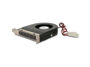 StarTech FANCASE Expansion Slot Rear Exhaust Cooling Fan with LP4 Connector StarTech FANCASE Expansion Slot Rear Exhaust Cooling Fan with LP4 Connector