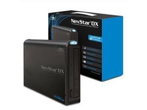 VantecStorage NST-536S3-BK NexStar DX 5.25inch SATA to USB3.0 Blu-Ray/CD/DVD VantecStorage NST-536S3-BK NexStar DX 5.25inch SATA to USB3.0 Blu-Ray/CD/DVD