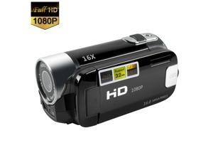 Ultra HD Video Camera Camcorder 1080P Vlogging Camera YouTube Digital Record Ultra HD Video Camera Camcorder 1080P Vlogging Camera YouTube Digital Record