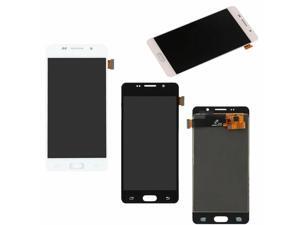 Black Color For Samsung Galaxy A5 2016 SM-A510F A510 LCD Display Touch Screen Digitizer R1US Black Color For Samsung Galaxy A5 2016 SM-A510F A510 LCD Display Touch Screen Digitizer R1US