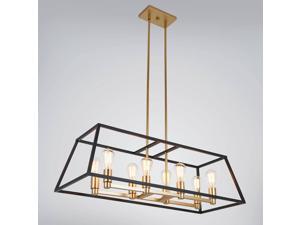 Carter Long 8-light Chandelier Carter Long 8-light Chandelier
