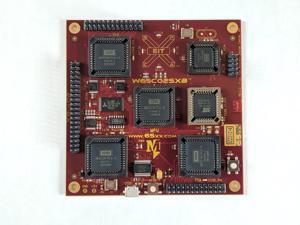 W65C02SXB Engineering Development Board Featuring The W65C02S 8-bit Microprocessor, W65C21 PIA, W65C22 VIA and W65C51N ACIA W65C02SXB Engineering Development Board Featuring The W65C02S 8-bit Microprocessor, W65C21 PIA, W65C22 VIA and W65C51N ACIA
