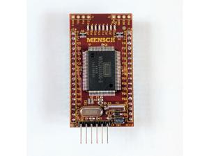 MENSCH Microcomputer based on the W65C265S MCU MENSCH Microcomputer based on the W65C265S MCU