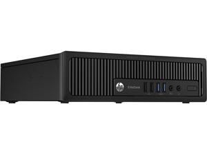 Refurbished: HP EliteDesk 800 G1 i5 USFF PC, 8GB RAM, 180GB SSD
