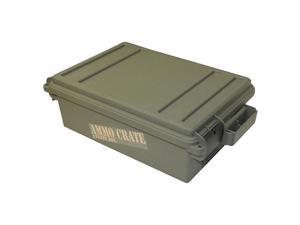 MTM Ammo Crate Utility Box, 570 cu, Army Green MTM Ammo Crate Utility Box, 570 cu, Army Green
