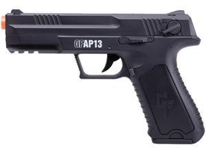 Crosman GFAP13 (black) Electric full or semi-auto AEG pistol - includes battery chargeretc Crosman GFAP13 (black) Electric full or semi-auto AEG pistol - includes battery chargeretc