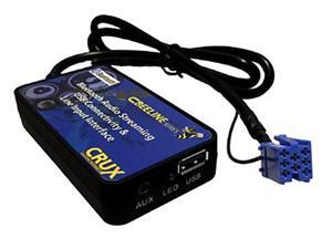 CRUX BTS-VW1 Crux Bluetooth Streaming for select Volkswagen/Audi Vehicles 1998-2008 CRUX BTS-VW1 Crux Bluetooth Streaming for select Volkswagen/Audi Vehicles 1998-2008