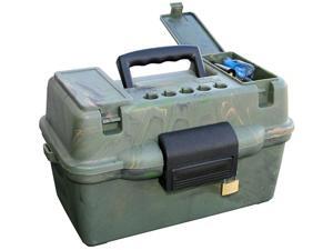 MTM SF100D-09 MTM Deluxe Shotshell Case 100 Rd. Camo MTM SF100D-09 MTM Deluxe Shotshell Case 100 Rd. Camo