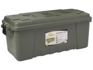 PLANO 1719-01 Plano Medium Sportsman's Trunk 68 Quart - O.D. Green PLANO 1719-01 Plano Medium Sportsman's Trunk 68 Quart - O.D. Green