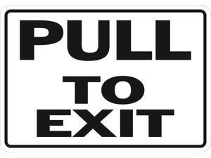 5 inches by 3.5 inches StickerTalk Do Not Put Oil or Grease into Drain Vinyl Sticker