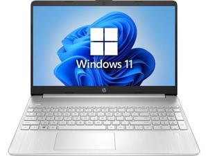 HP 15 Notebook 156 FHD Display Intel Core I51135G7 Upto 42GHz 32GB RAM 512GB NVMe SSD HDMI Card Reader WiFi Bluetooth Windows 11 Home