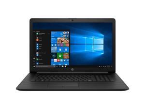 HP 17.3" HD+ Notebook,8th Gen Intel Quad Core i5-8265U Processor, 8GB DDR4 RAM,128GB SSD,Intel UHD Graphics 620,DVD-RW,Wifi,Bluetooth 4.2,USB,HDMI, Windows 10 Pro HP 17.3" HD+ Notebook,8th Gen Intel Quad Core i5-8265U Processor, 8GB DDR4 RAM,128GB SSD,Intel UHD Graphics 620,DVD-RW,Wifi,Bluetooth 4.2,USB,HDMI, Windows 10 Pro