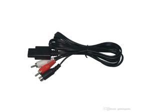 The best S-video for SNES, N64, Game Cube. Svideo SVHS 6ft The best S-video for SNES, N64, Game Cube. Svideo SVHS 6ft