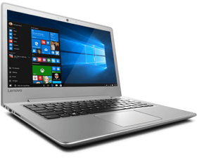 Lenovo ideapad 510S-14ISK Intel® Core™ i7 (6th Gen) Processor, 8GB RAM, 256 GB Solid State Drive, Windows 10; AMD Graphics Lenovo ideapad 510S-14ISK Intel® Core™ i7 (6th Gen) Processor, 8GB RAM, 256 GB Solid State Drive, Windows 10; AMD Graphics
