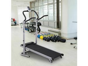 Folding Walking Backwards Treadmill With LCD Display, 3 Reclining Angle Folding Walking Backwards Treadmill With LCD Display, 3 Reclining Angle