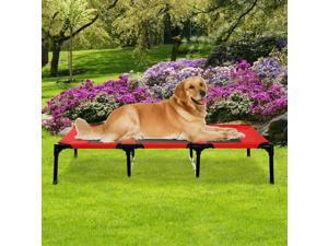 CYBER MONDAY SALE 48" x 36"x 9" Elevated Pet Bed Raised Dog Cot CYBER MONDAY SALE 48" x 36"x 9" Elevated Pet Bed Raised Dog Cot