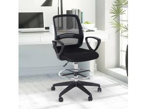 Drafting Chair Tall Office Chair Ergonomic Mesh Back with Adjustable Height Drafting Chair Tall Office Chair Ergonomic Mesh Back with Adjustable Height
