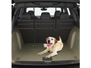 Adjustable Pet Car Barrier Auto Vehicle Dog Fence Guard Safety Gate Black Adjustable Pet Car Barrier Auto Vehicle Dog Fence Guard Safety Gate Black