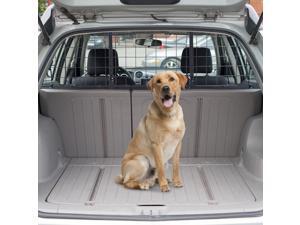 36"-57" Adjustable Vehicle Pet Barrier Dog Fence for SUV Vans Trucks 36"-57" Adjustable Vehicle Pet Barrier Dog Fence for SUV Vans Trucks