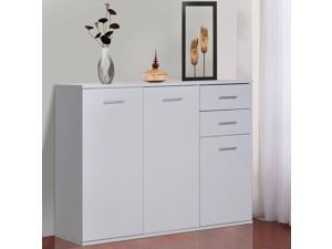 Free Standing Storage Cabinet Console Sideboard Table Entryway Organizer Living Free Standing Storage Cabinet Console Sideboard Table Entryway Organizer Living