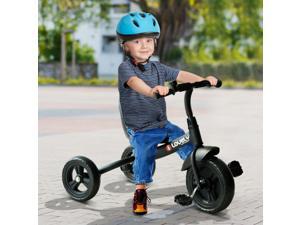 Baby Tricycle Toddler Trike Bike Ride On Steel Frame Kids Activity Sports Baby Tricycle Toddler Trike Bike Ride On Steel Frame Kids Activity Sports