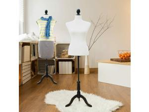 Dress Form Female Mannequin Torso Dressmaker Stand Display Dress Form Female Mannequin Torso Dressmaker Stand Display