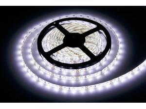 New Waterproof Super Bright 5M 3528 SMD 600 LED Flexible Strip light 12V White New Waterproof Super Bright 5M 3528 SMD 600 LED Flexible Strip light 12V White