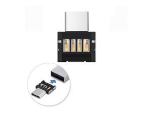 USB-C 3.1 Male to USB Female OTG Adapter Converter For Tablet Android Phone USB-C 3.1 Male to USB Female OTG Adapter Converter For Tablet Android Phone