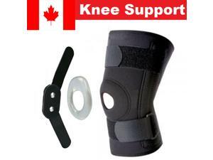 Stabilising Knee Support, Hinged Knee Brace with Patella For Meniscus Injuries Stabilising Knee Support, Hinged Knee Brace with Patella For Meniscus Injuries